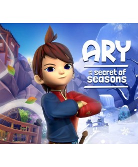 Ary and the Secret of Seasons XBOX One / Xbox Series X|S Xbox One Key EUROPE
